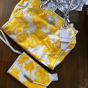 Matching Purse and wallet